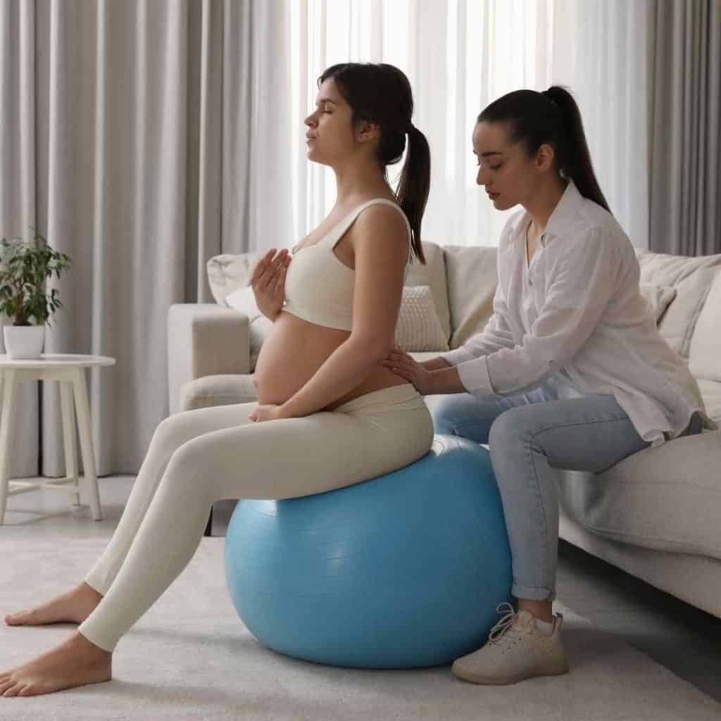 Beneficios de tener una doula
