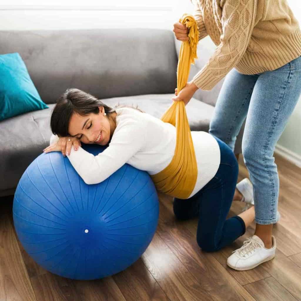 tener una doula