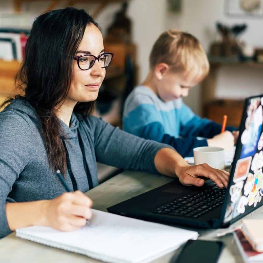 negocios para madres