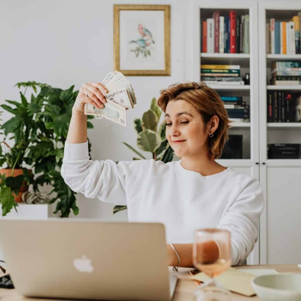 Blog rentable desde casa siendo mama