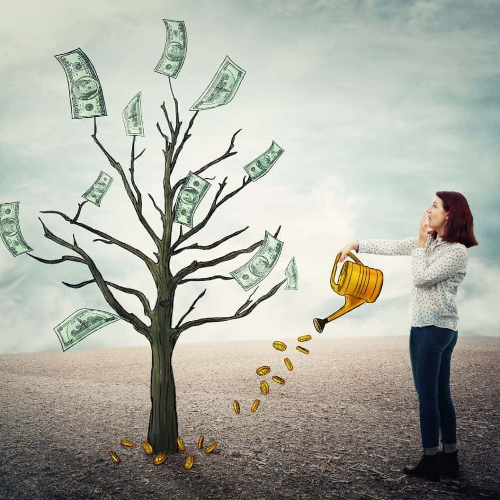 Finanzas para madres