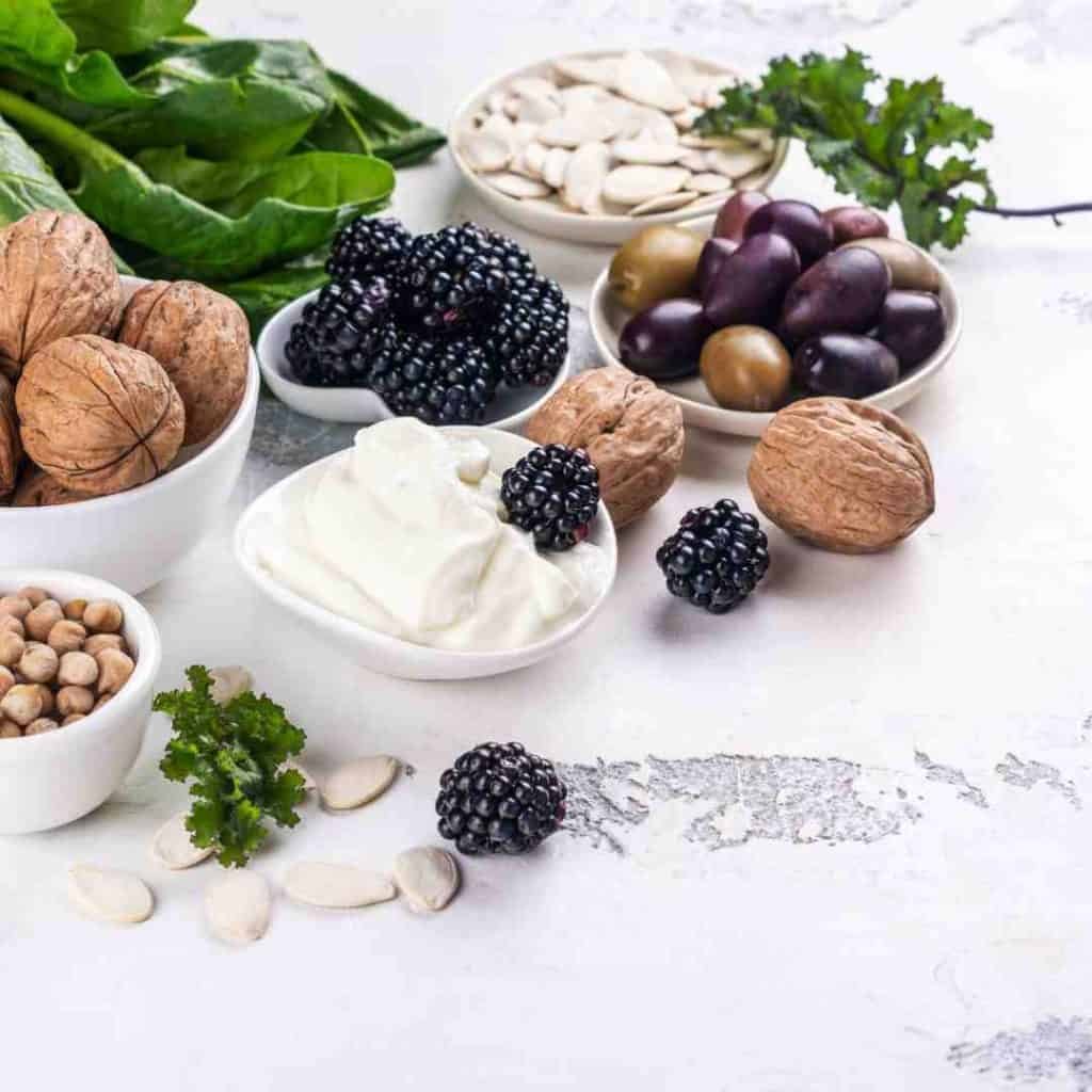 alimentación adecuada